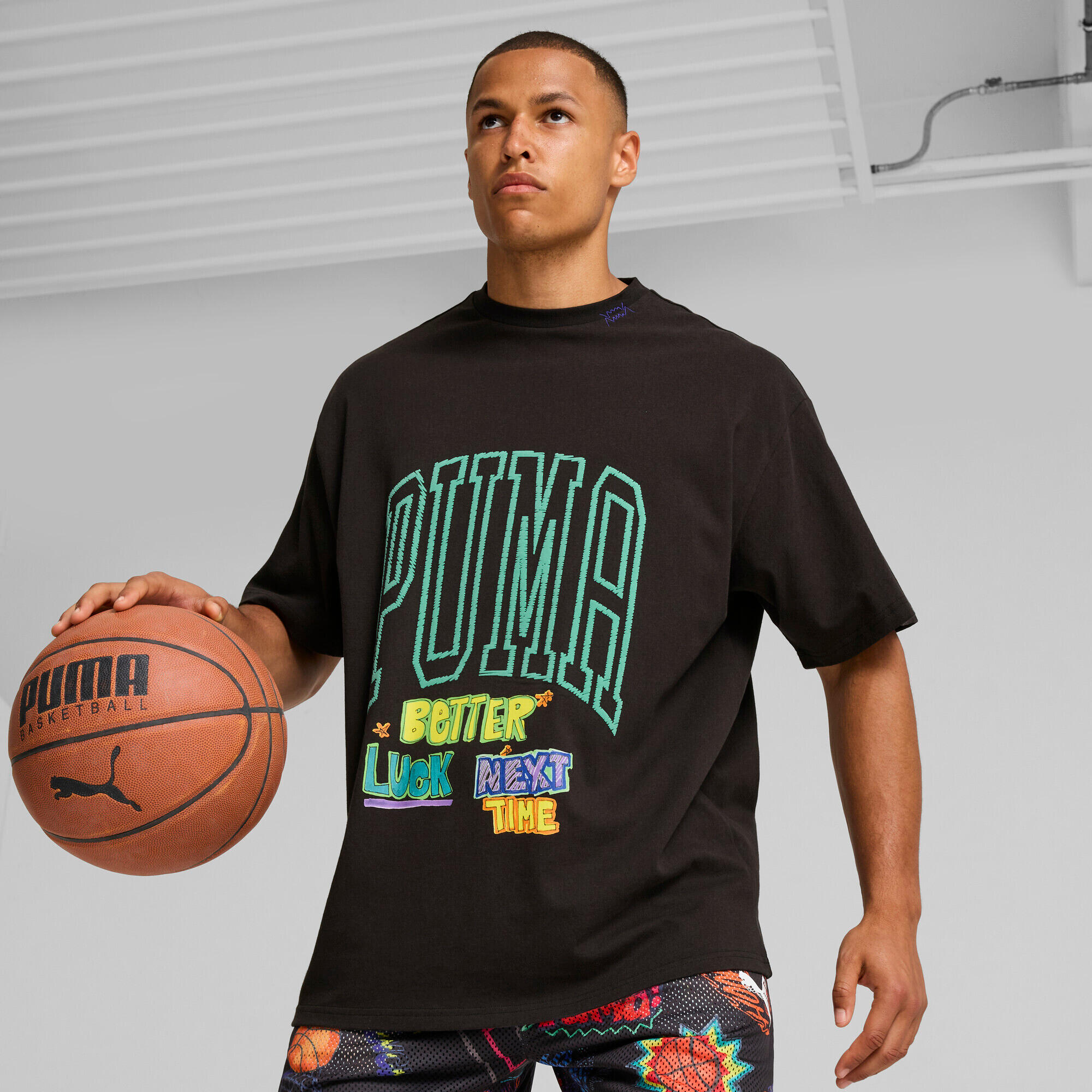 T-shirt Puma Getting Crafty 2 2/7