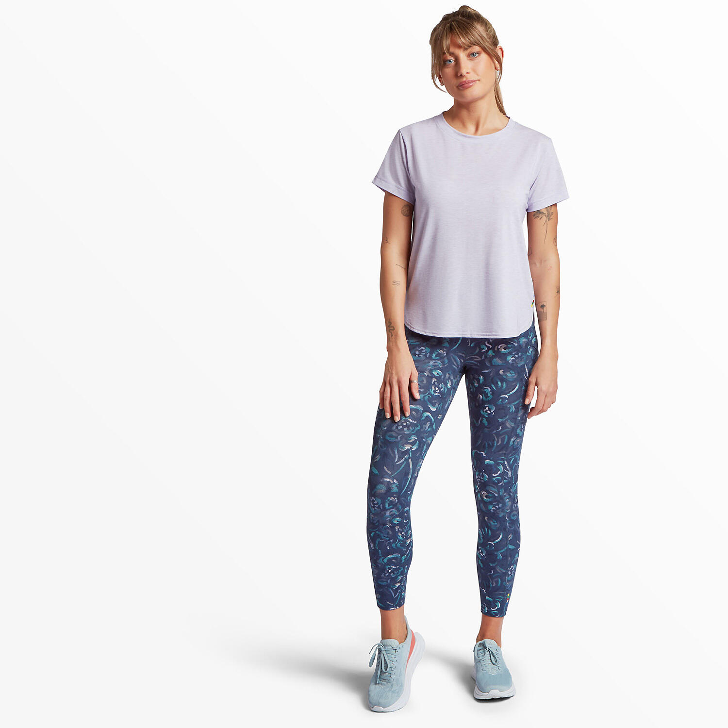 Damen Longsleeve ASHA 3/3