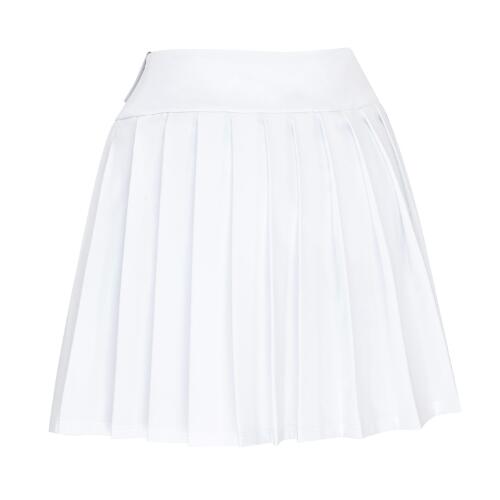 Callaway Pleated Skort Dames Wit 2/5