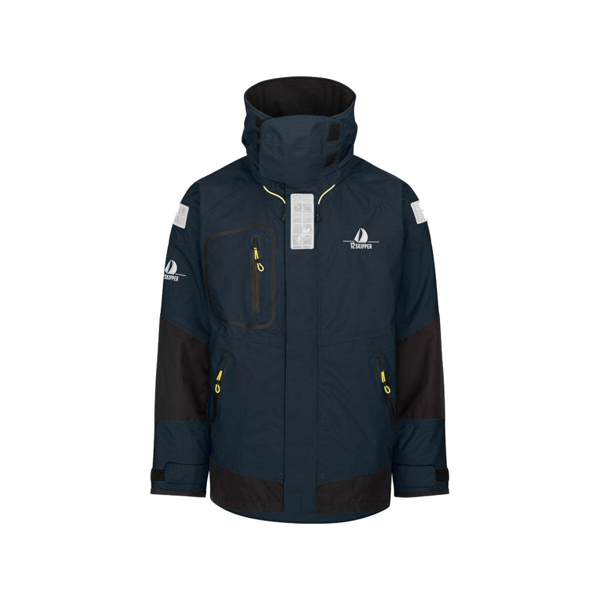 12SKIPPER Magellan Offshore Segeljacke Unisex