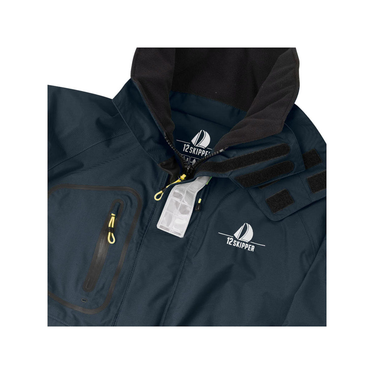 Gilet Femme - Maille Côtelée - Coupe Décontractée - Boutonné - Poches