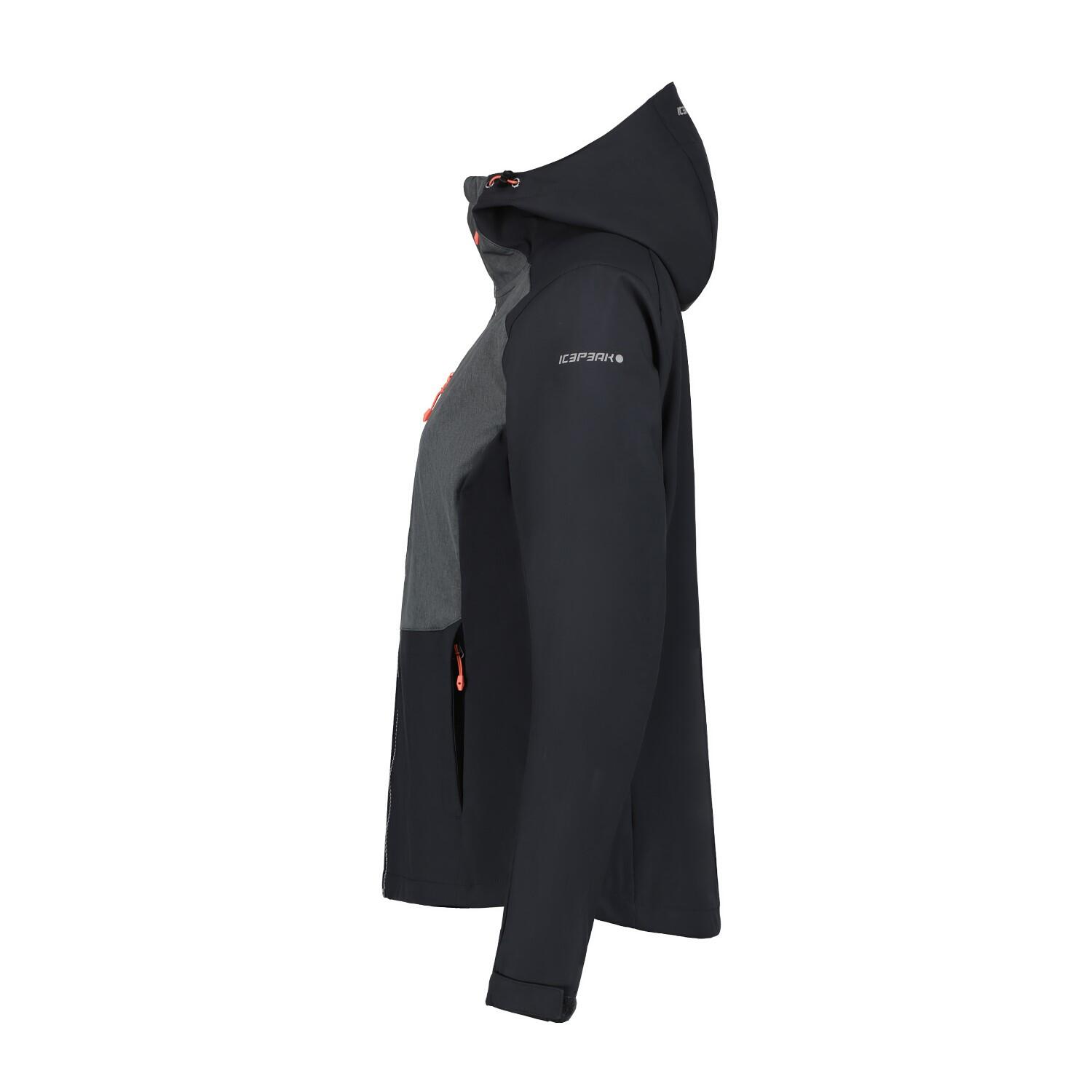 Icepeak Burnet Softshelljacke für Damen leicht Wasserabweisend 6/6