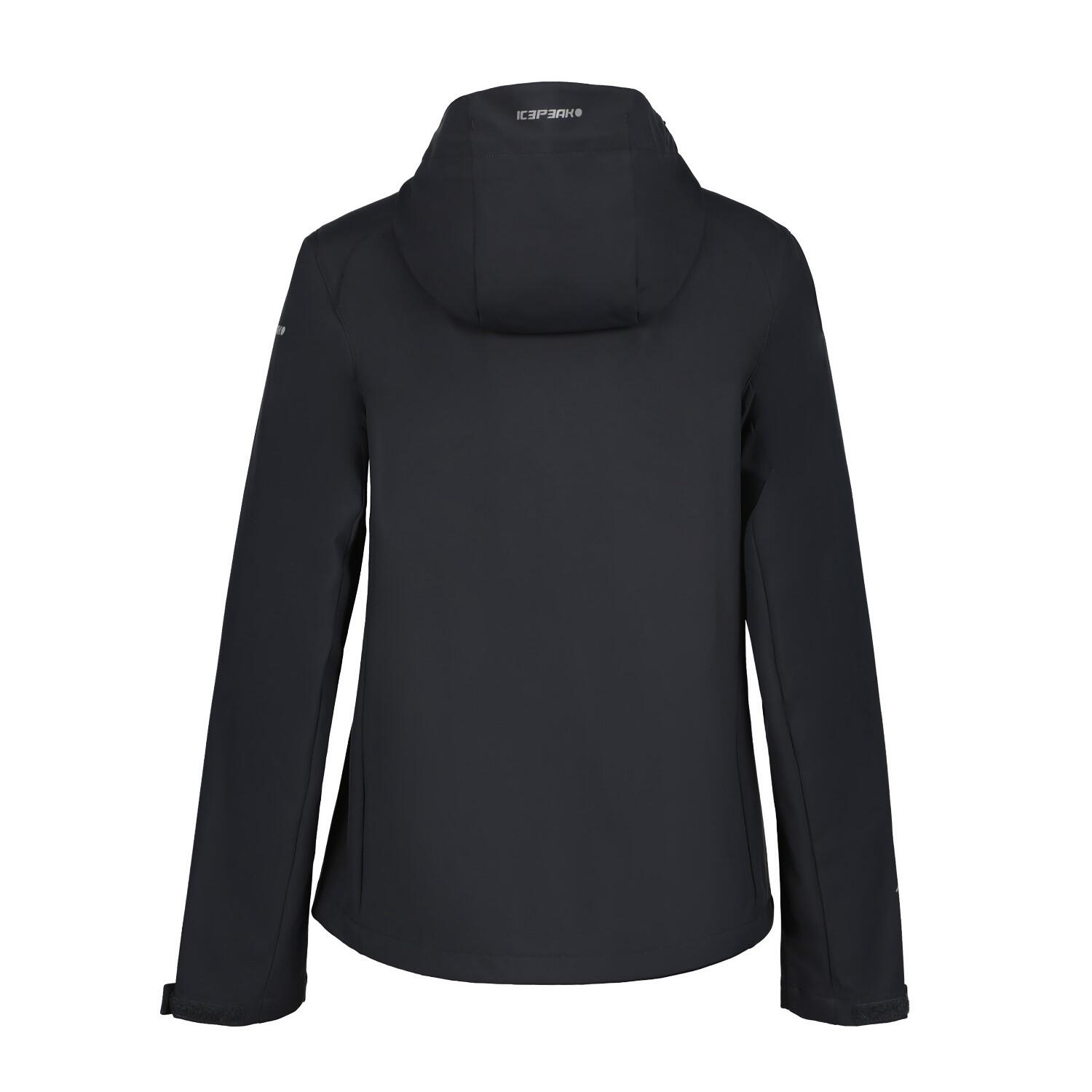 Icepeak Burnet Softshelljacke für Damen leicht Wasserabweisend 2/6