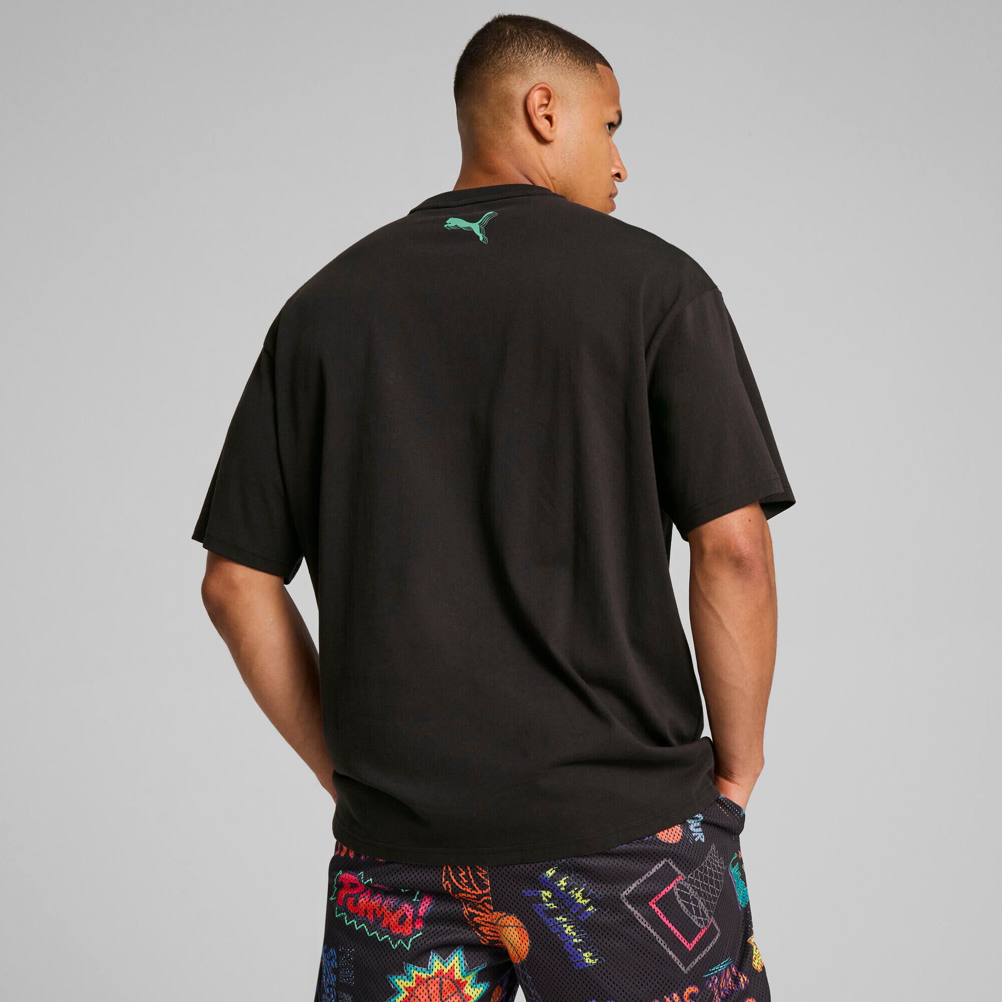 T-shirt Puma Getting Crafty 2 5/7