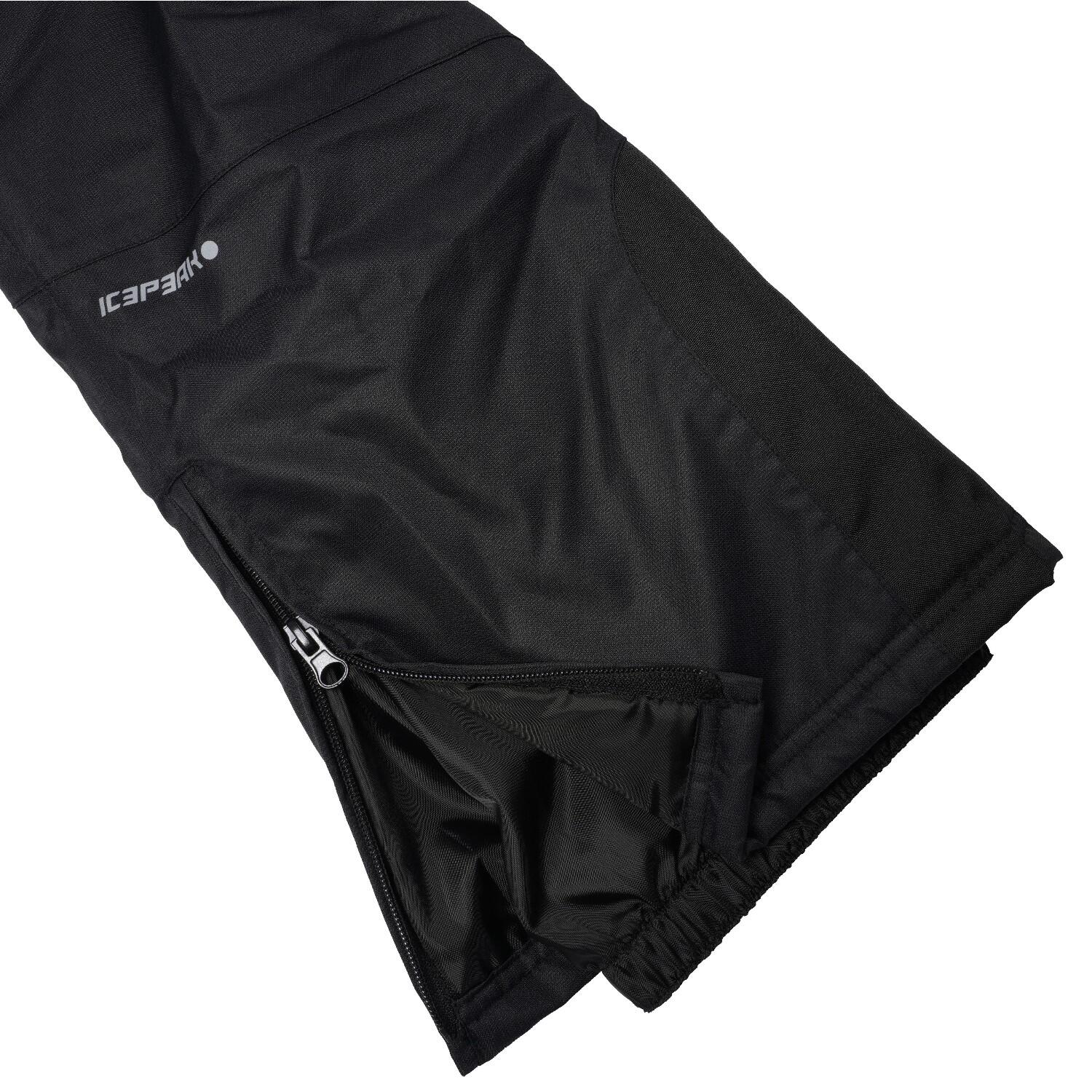 Icepeak Lenzen Skihose für Kinder Wasserdicht 3/5