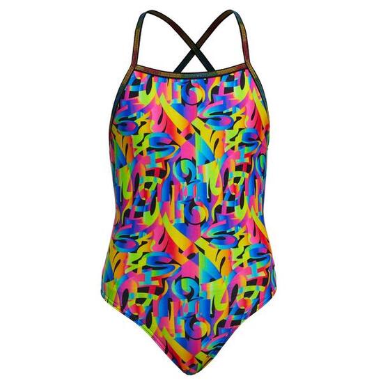Funkita Colour Funk Badeanzug für Mädchen