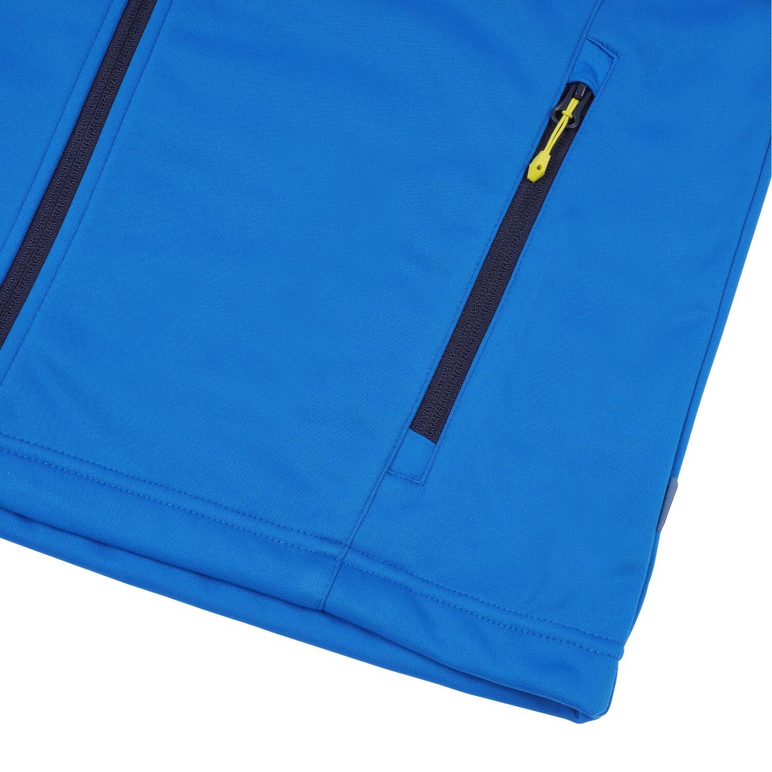 Icepeak Biggs Softshelljacke Herren mit Kapuze 3/6