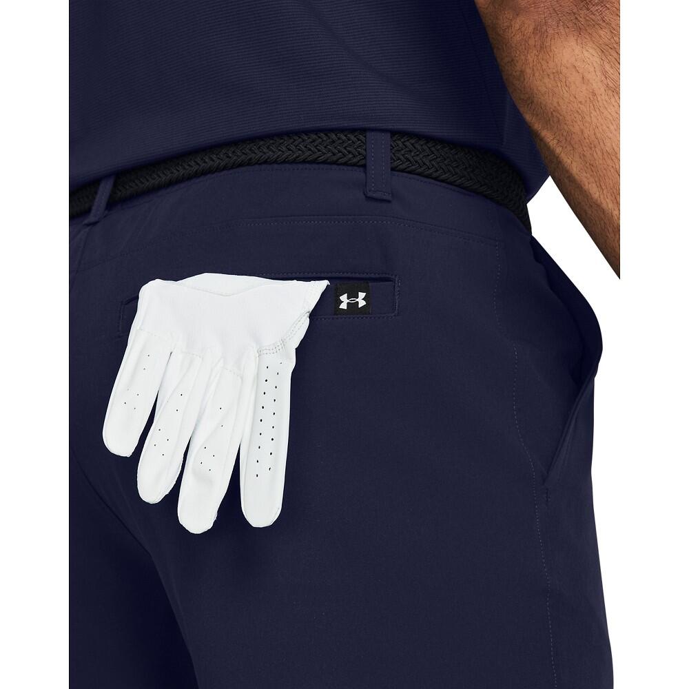 Under Armour Drive Taper Short Navy 3/6
