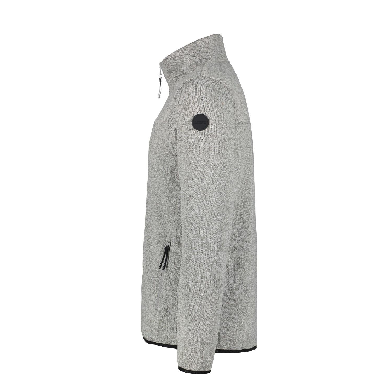 Icepeak Agen Strickfleecejacke Herren ohne Kapuze 6/6
