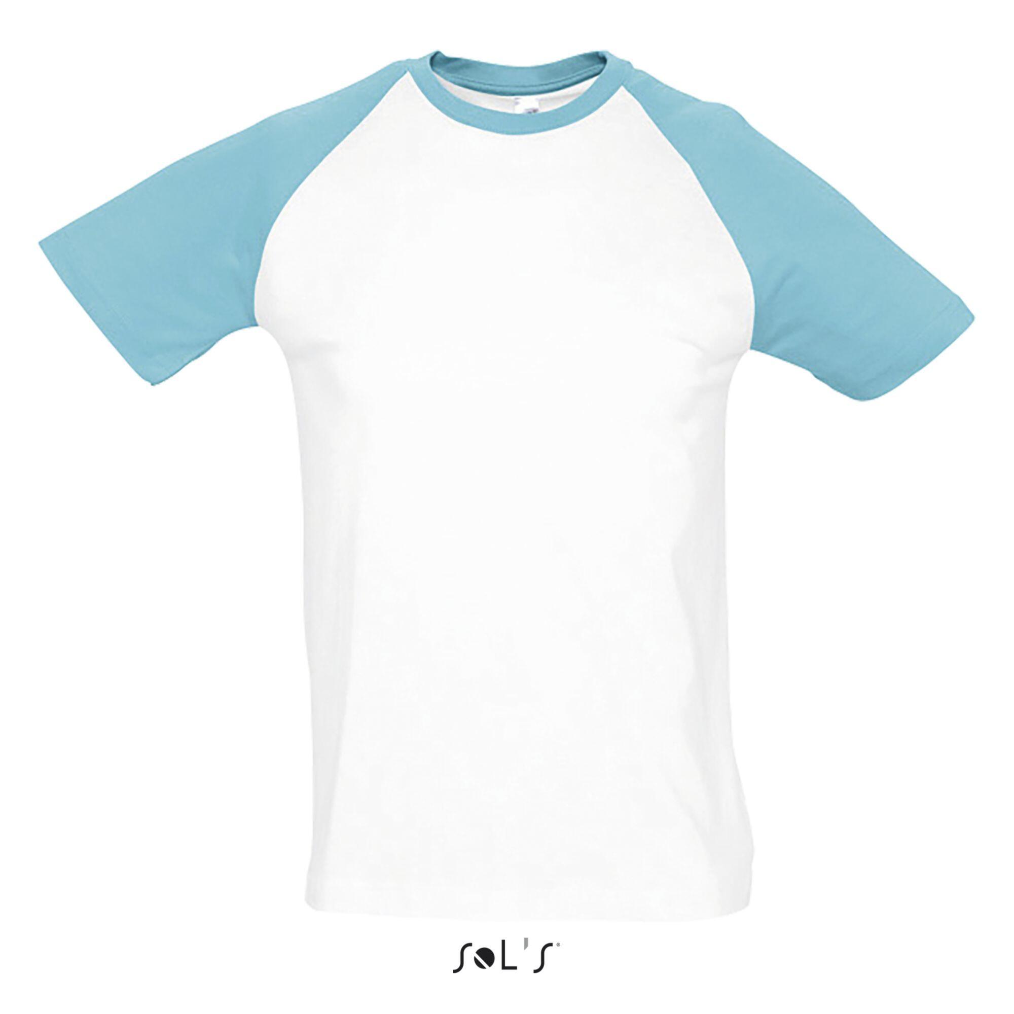 T-Shirt Sol's Funky 4/7