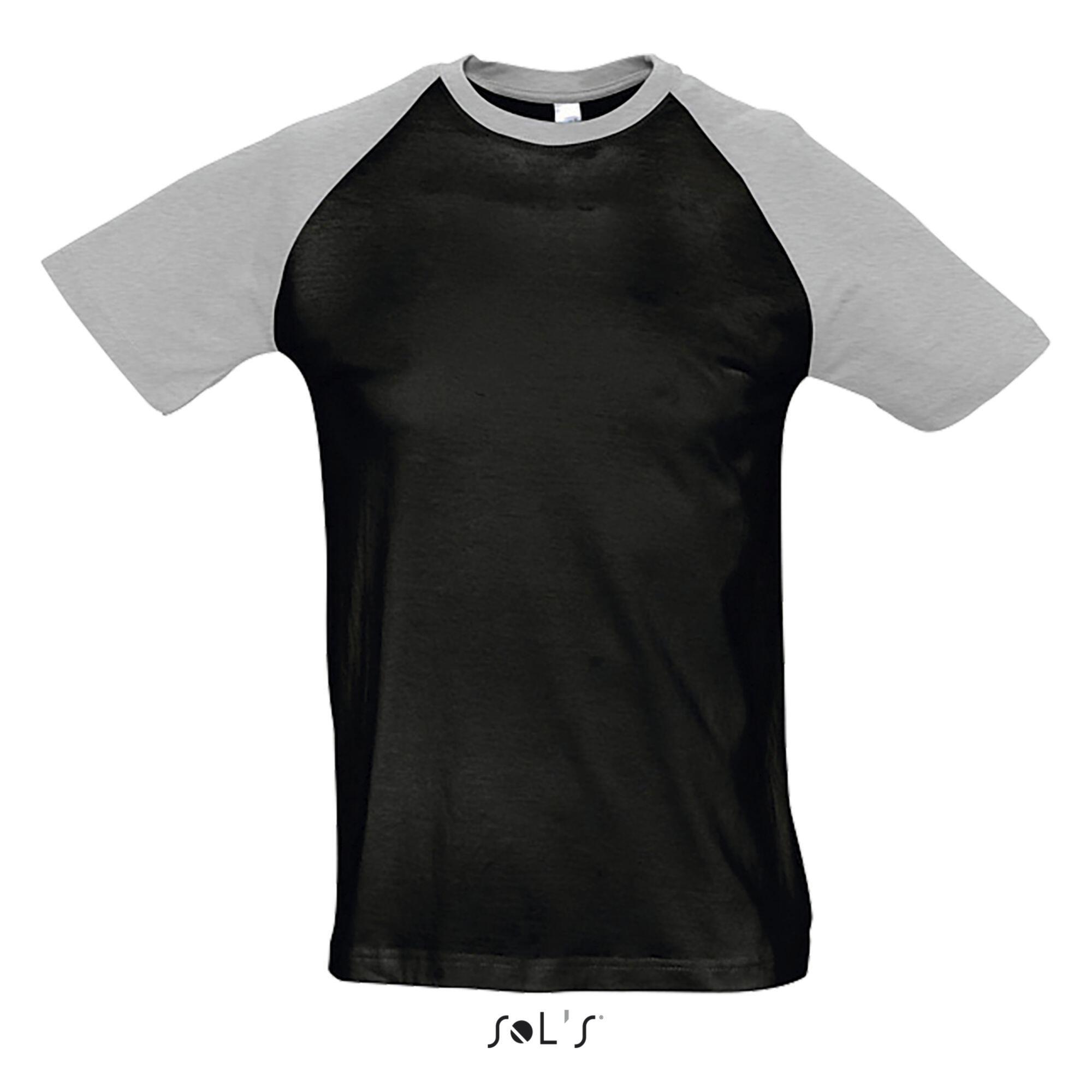 T-Shirt Sol's Funky 3/7