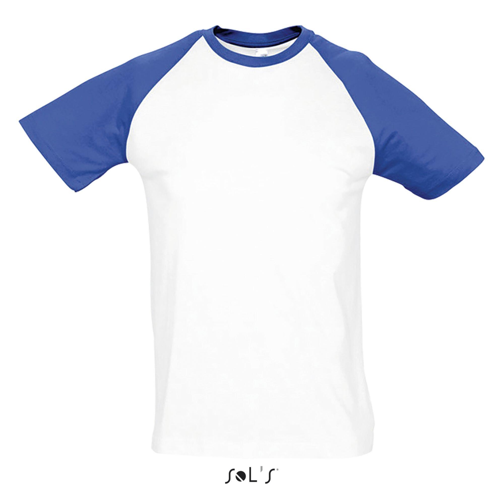 T-Shirt Sol's Funky 6/7