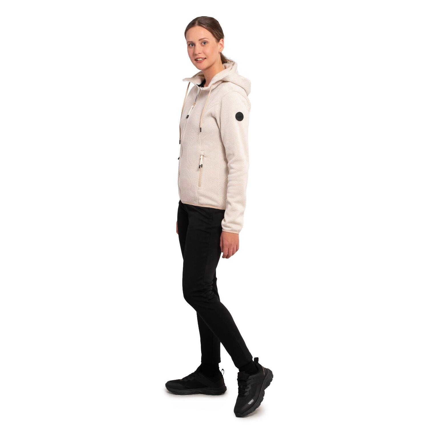 Icepeak Auen Midlayer für Damen mit Kapuze 2/4