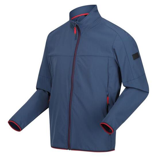 Regatta Prestfield Jacke/Outdoorjacke für Herren leicht und Packbar