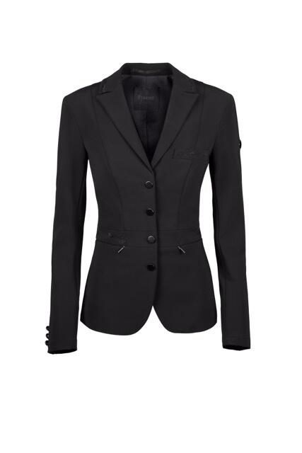 PIKEUR Pikeur Phelia 2200 Wedstrijdjas Selection Dames Zwart -