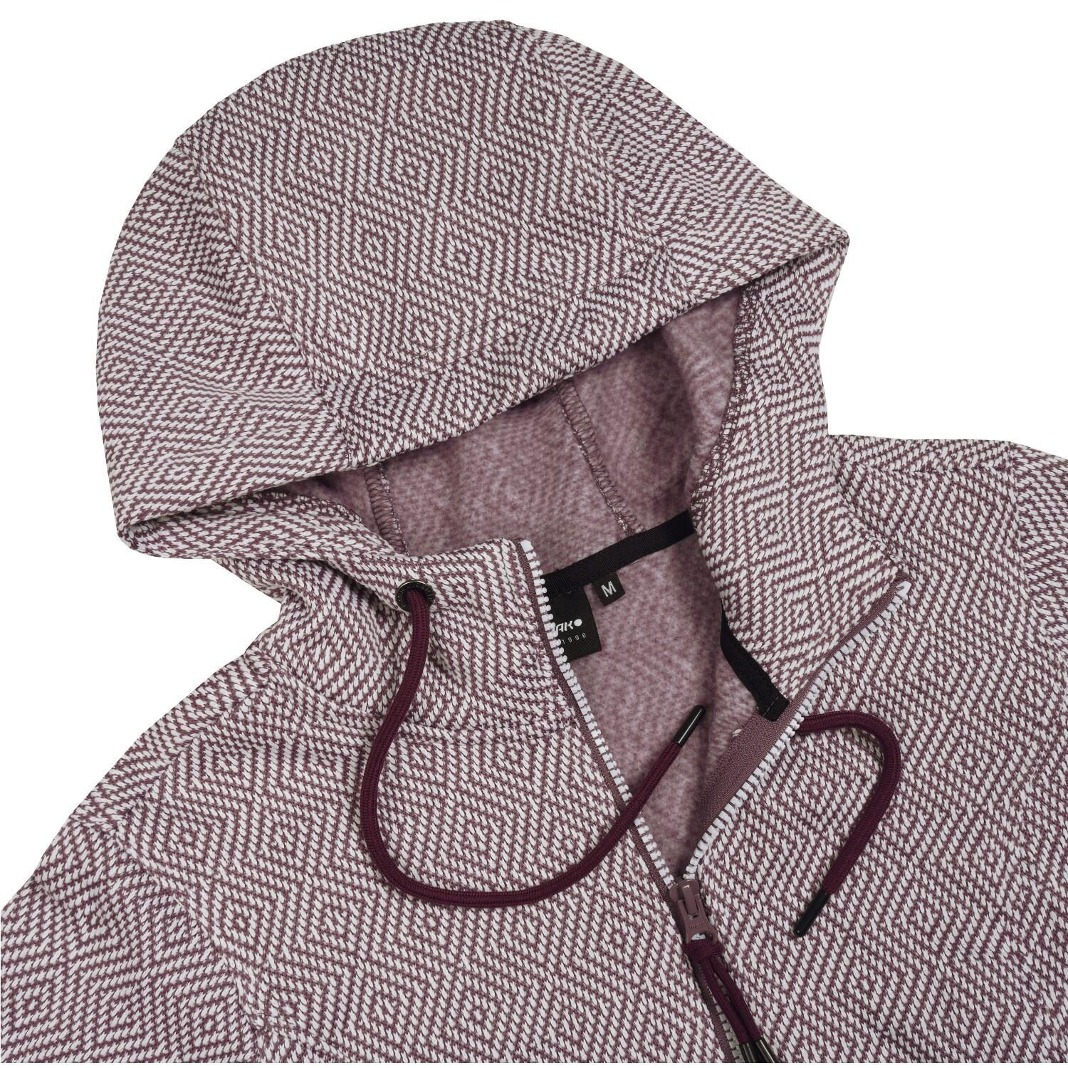 Icepeak Auen Midlayer für Damen mit Kapuze 2/5
