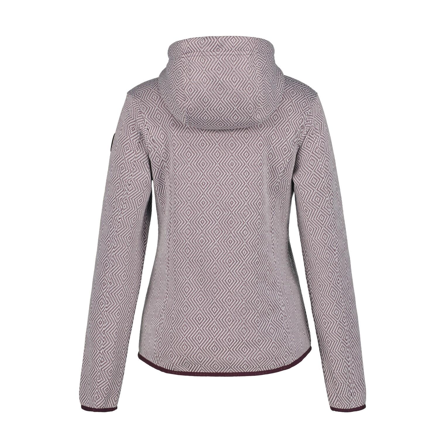 Icepeak Auen Midlayer für Damen mit Kapuze 2/5