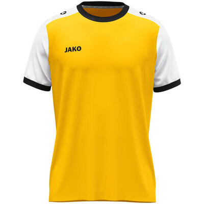 Jako dynamic shirt korte mouw kinderen - royal / wit / marine | 140