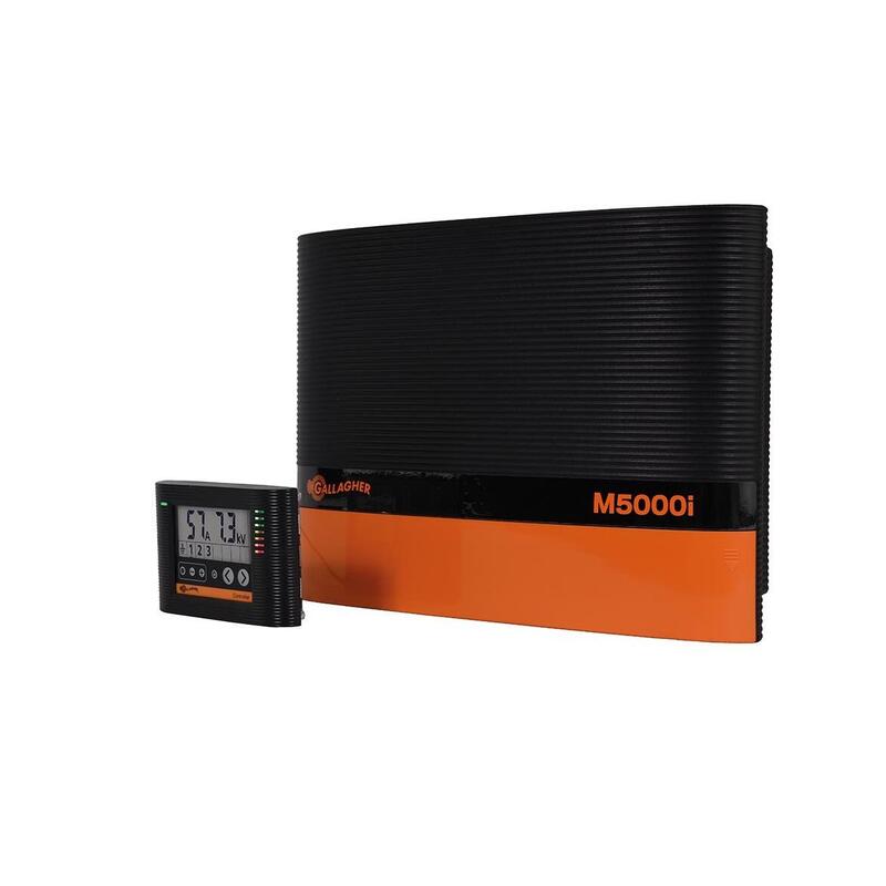 Électrificateur Gallagher M5000i