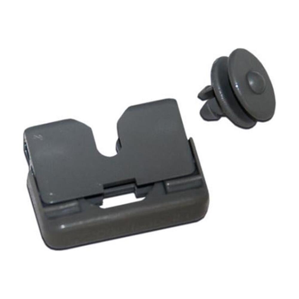 Isabella Curtain Clip Set (Pack 20) 2/2
