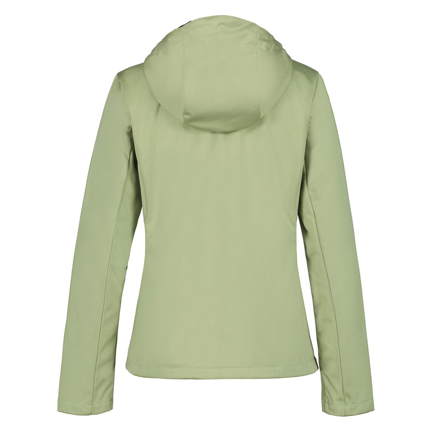 Icepeak Bridgewater Softshelljacke Damen mit Kapuze 2/7