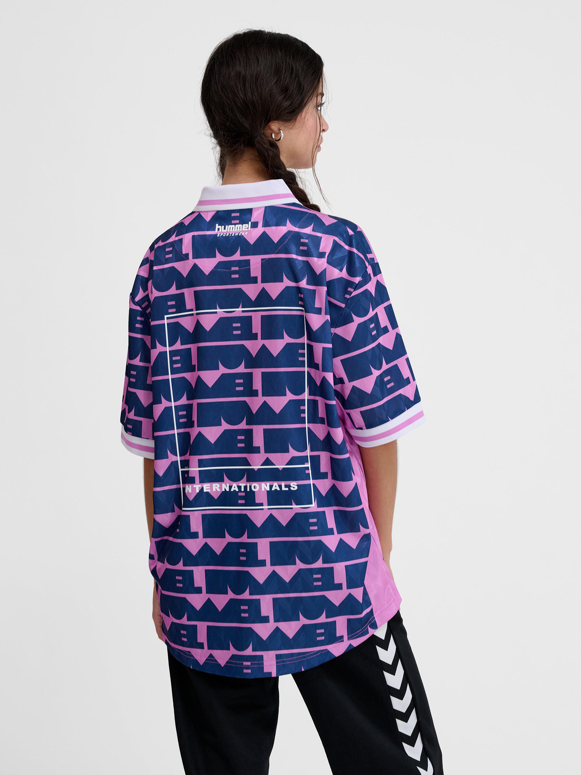 Weites Fußballtrikot hmlLOOSE LOVE 7/7