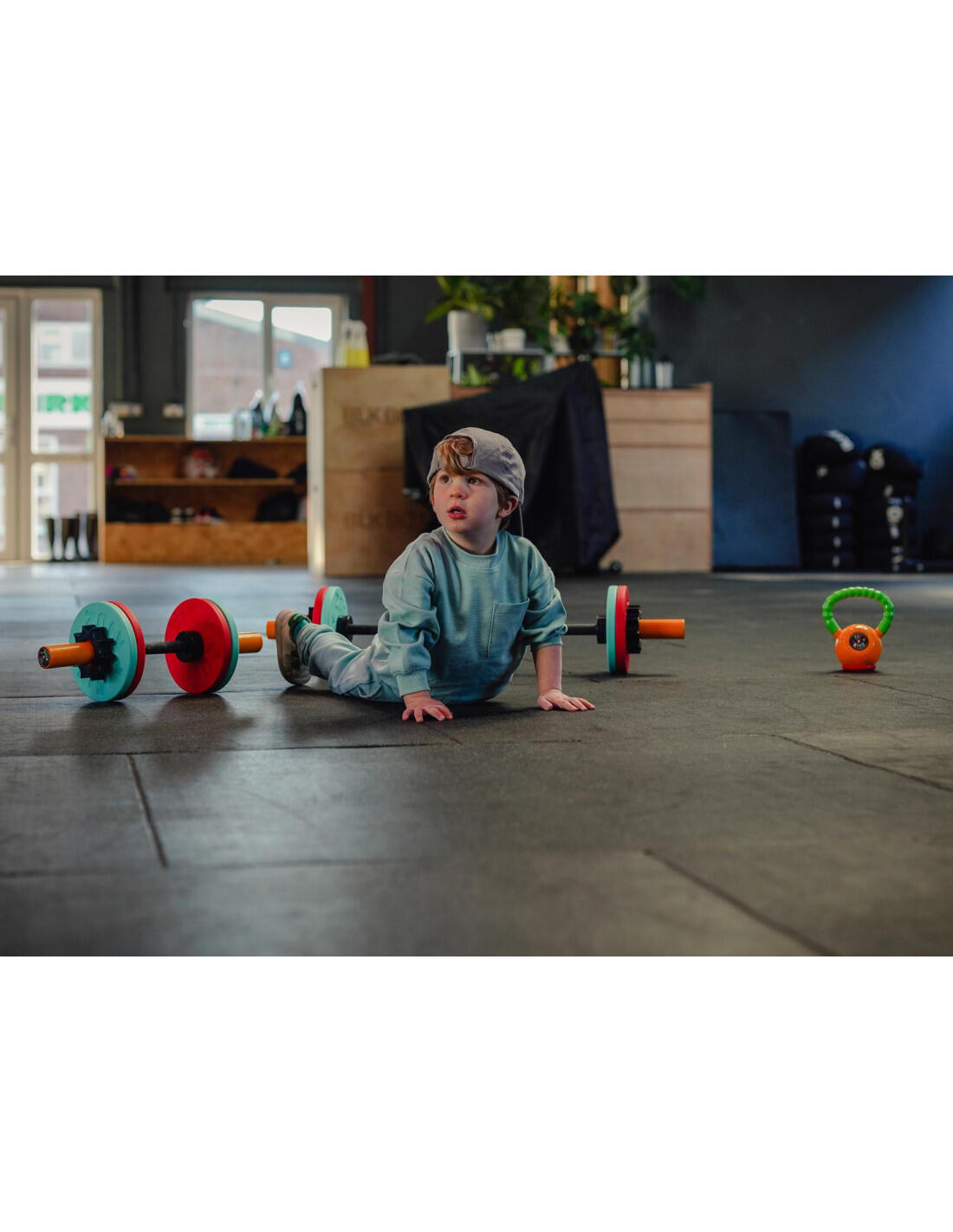 FitKidz-Hanteln 3/7