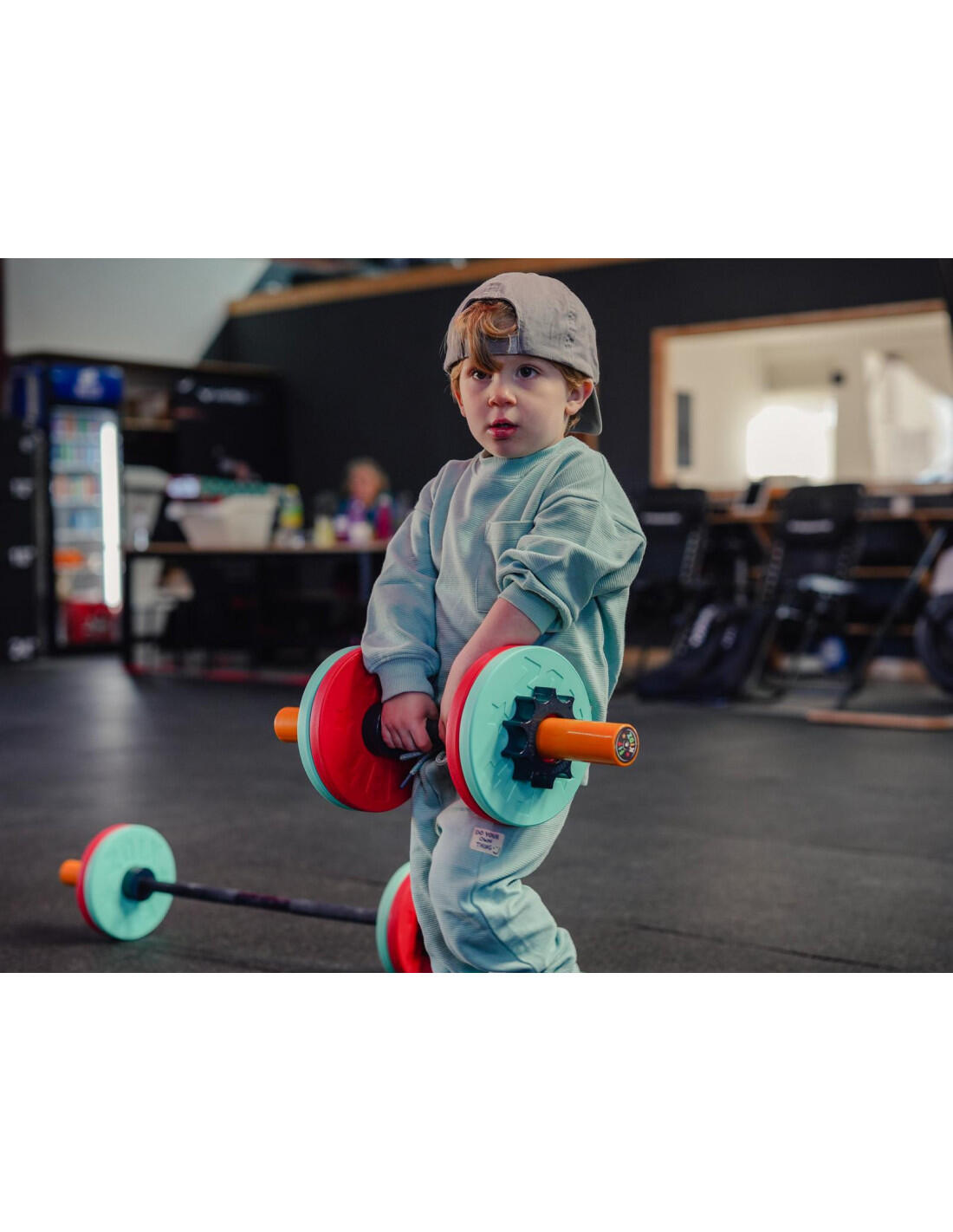 FitKidz-Hanteln 2/7