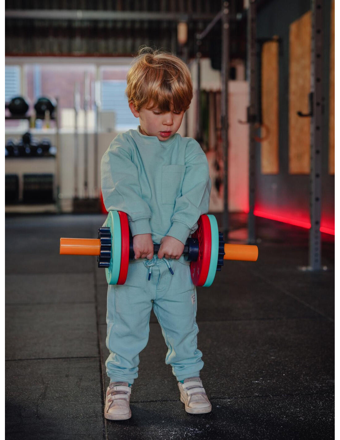 FitKidz-Hanteln 6/7
