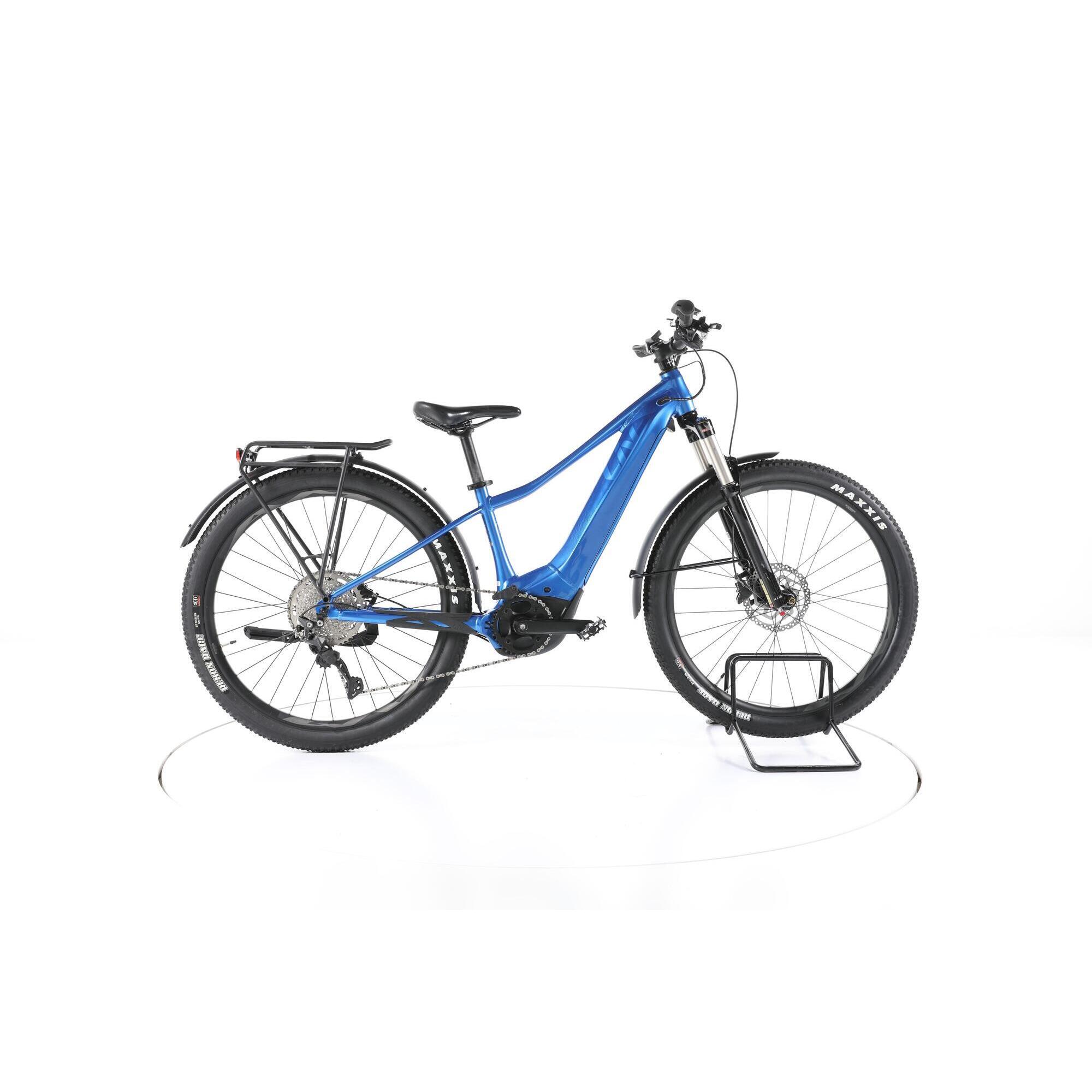 Second Life - Liv VALL-E+ EX E-Bike Herren 2021 - Jak nowy