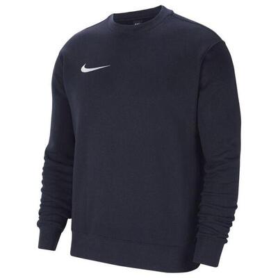 Nike fleece park20 crew-sweatshirt voor kinderen
