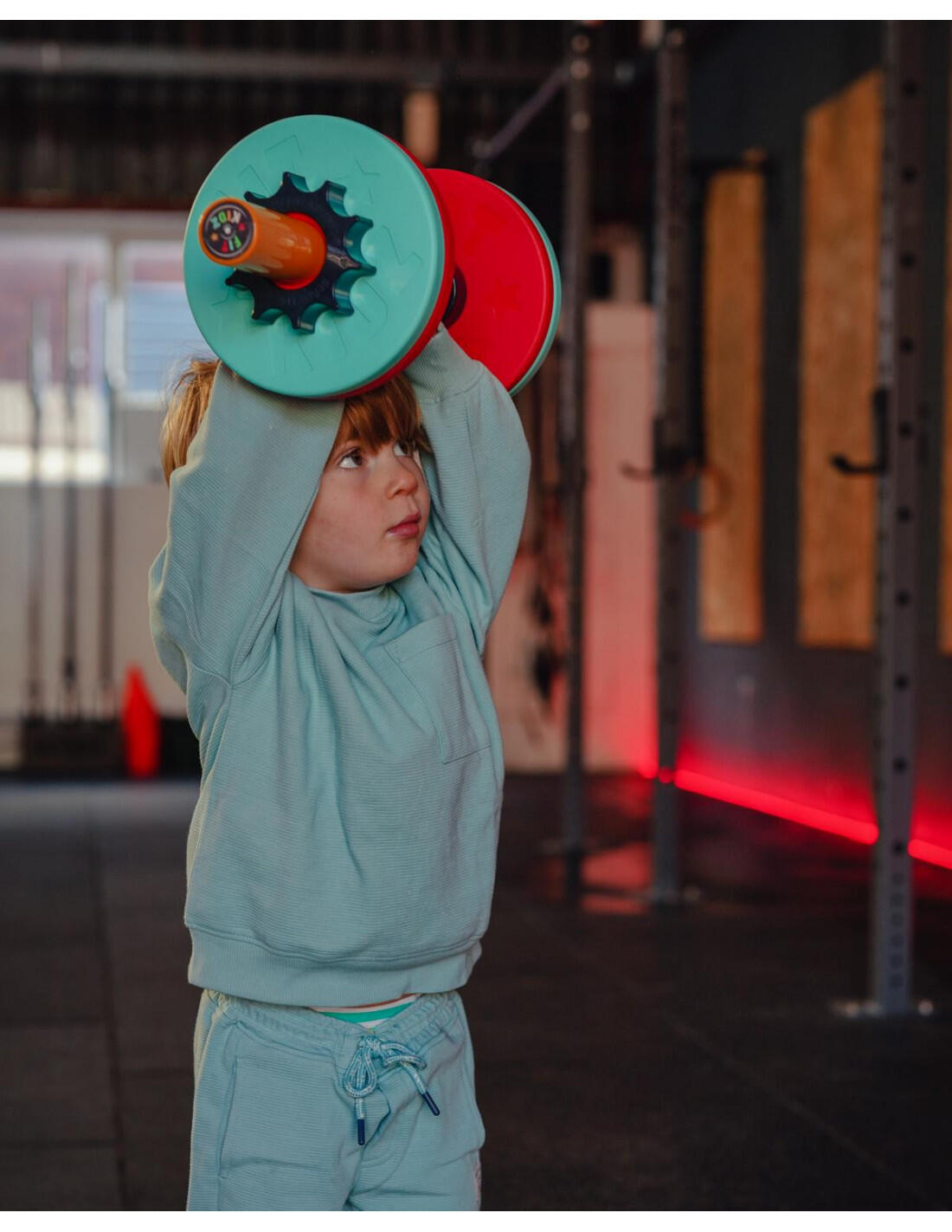 FitKidz-Hanteln 5/7
