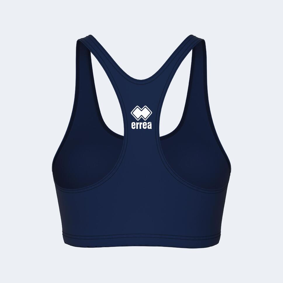 Biustonosz dla kobiet Errea Crystal