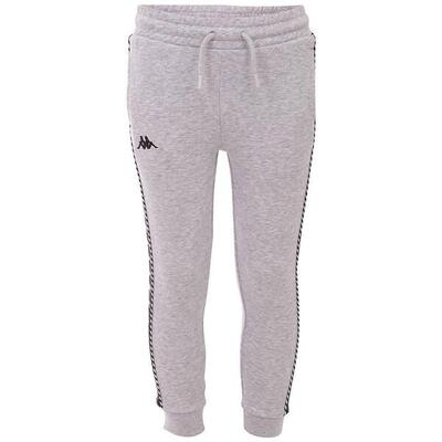 Ireneus joggingbroek kinderen/kinderen (zwart)