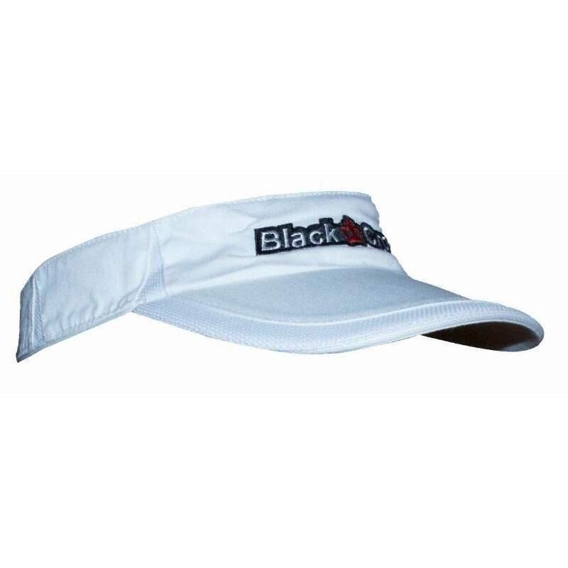 Viseira Branca Black Crown 4/5
