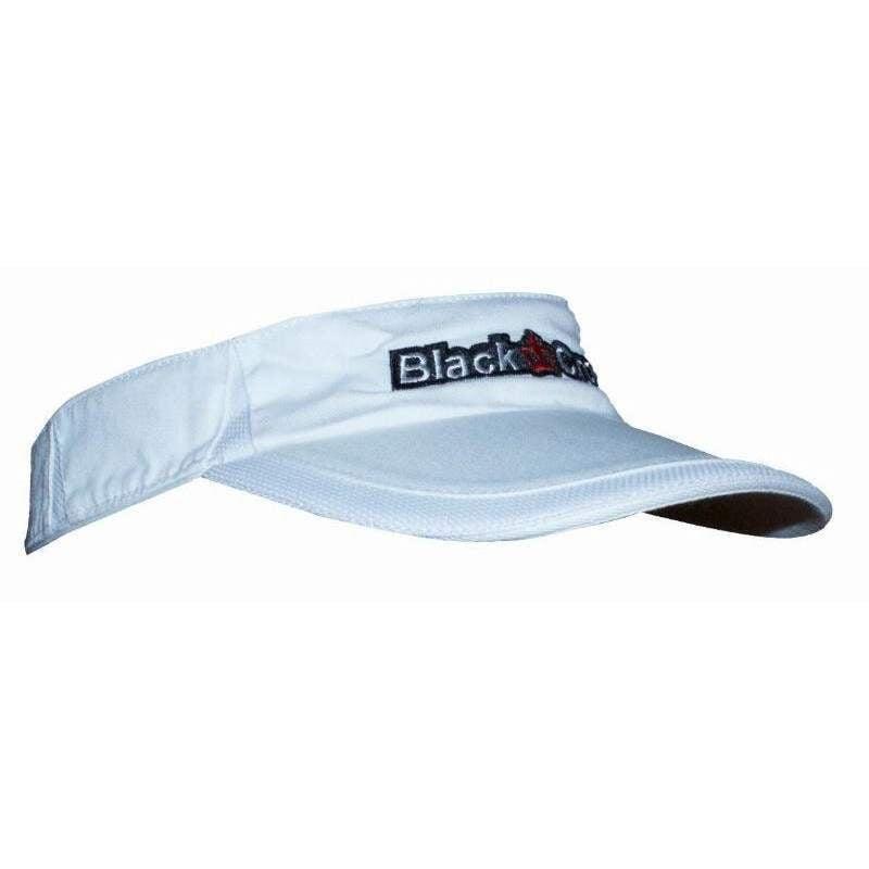 Viseira Branca Black Crown 5/5