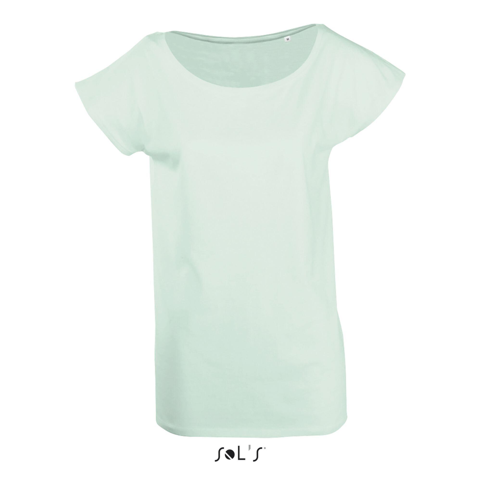 Women's T-shirt Sol's Marylin 3/5