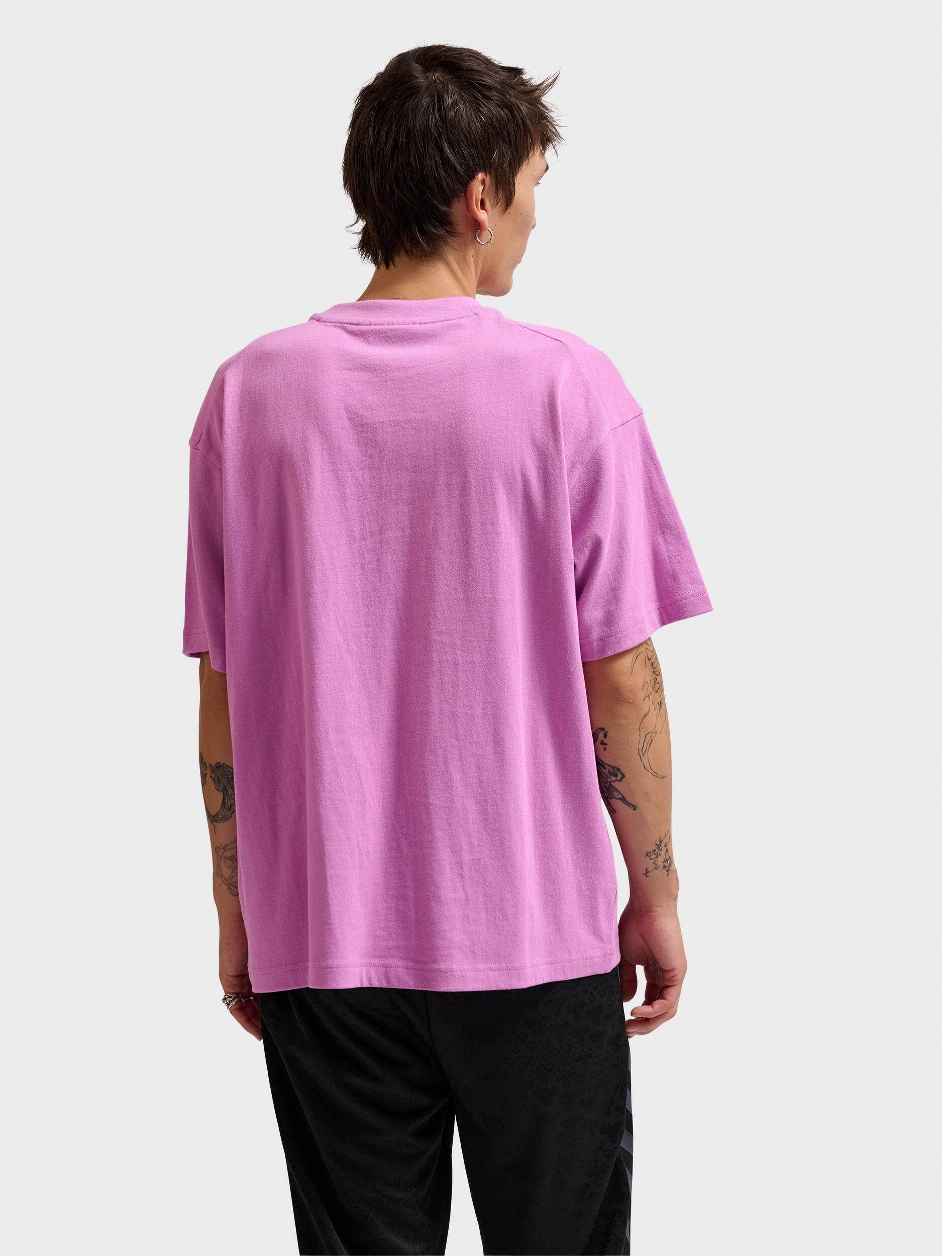 T-SHIRT LOOSE hml S/S STADE DES ABEILLES 4/7