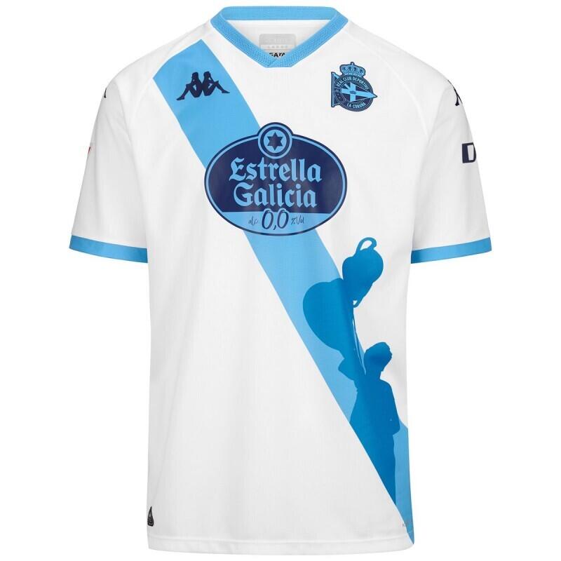 KAPPA Derde trui Deportivo La Corogne 2024/25