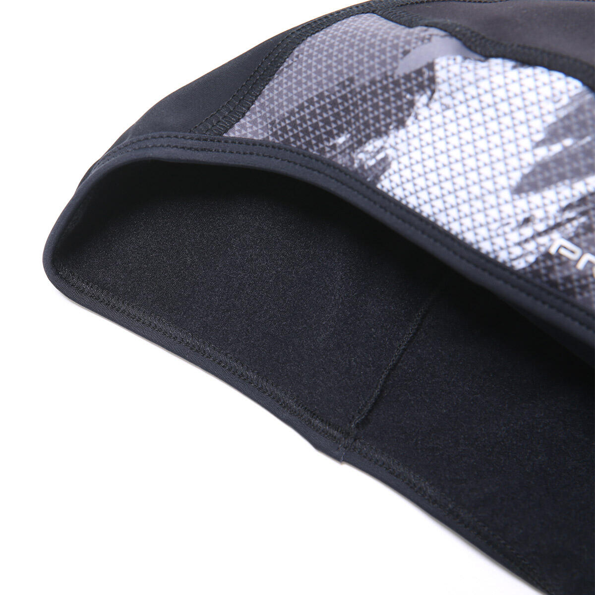 casquette - vélo - unisexe - noir 3/3