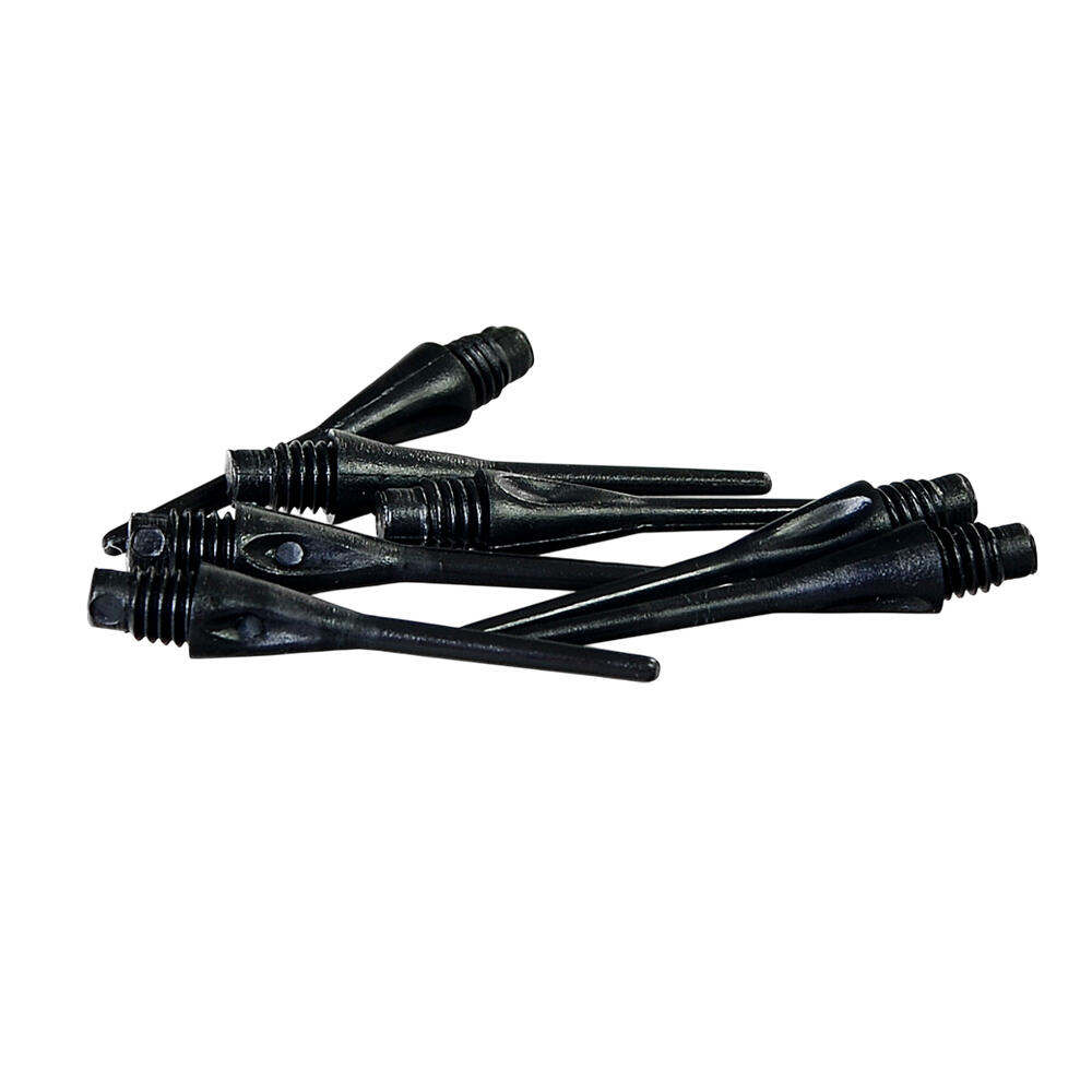 HARROWS Freccette Di Ricambio Misura Confezione 100 Harrows Nero