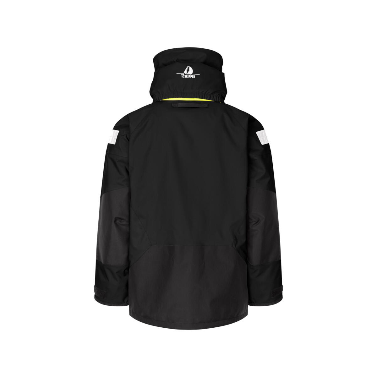 Magellan veste de quart hauturière, unisexe - noir 3/7