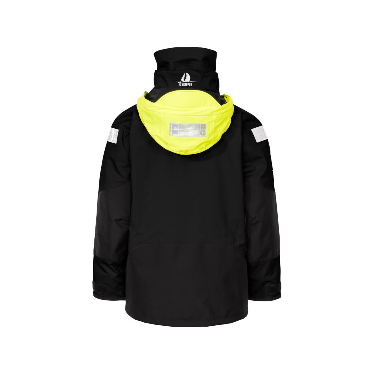 Magellan veste de quart hauturière, unisexe - noir 5/7