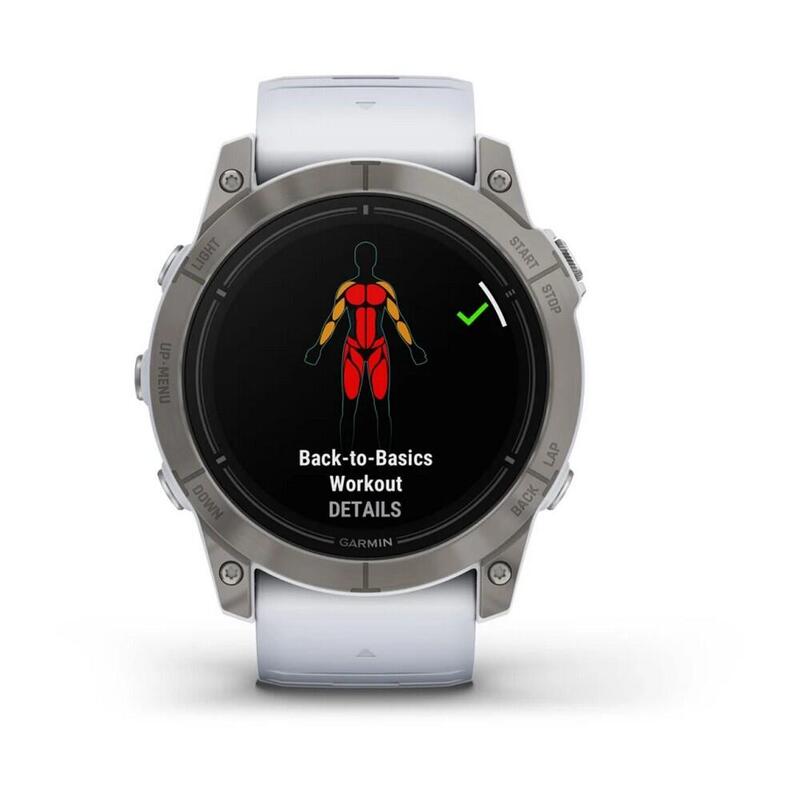 Garmin - 010-02804-11 - Montre connectée