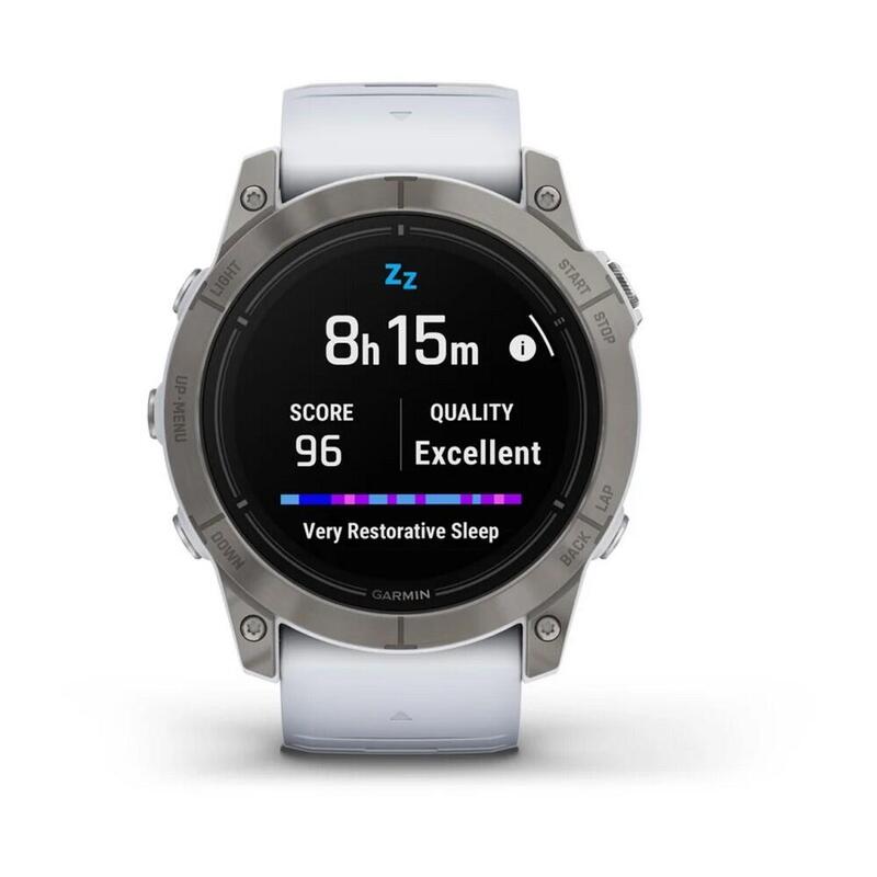 Garmin - 010-02804-11 - Montre connectée