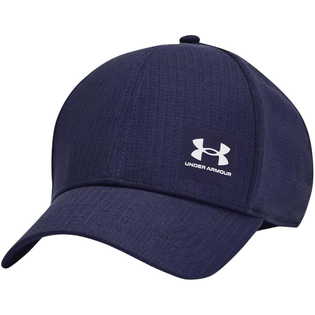 1383440 ArmourVent Baseball Cap (Navy)