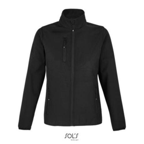 Sol's - Veste Femme Sol's Falcon - Veste - Noir - S - Decathlon