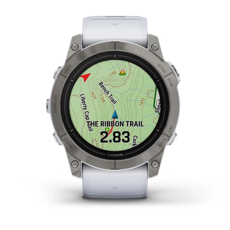 Garmin - 010-02804-11 - Montre connectée