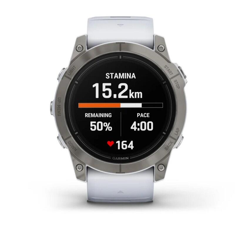 Garmin - 010-02804-11 - Montre connectée