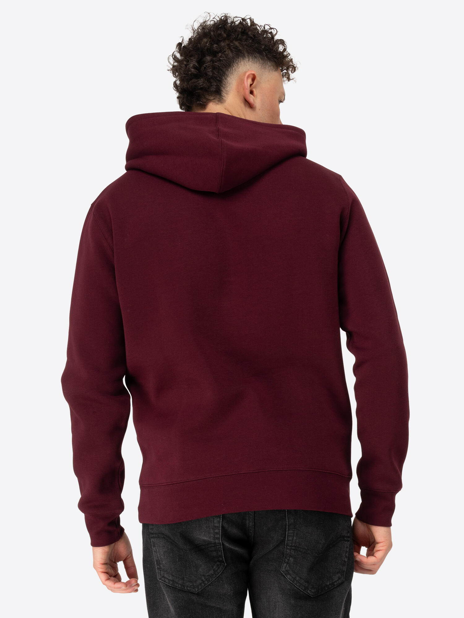 Sweatshirt à capuche Lonsdale Wolterton 5/6